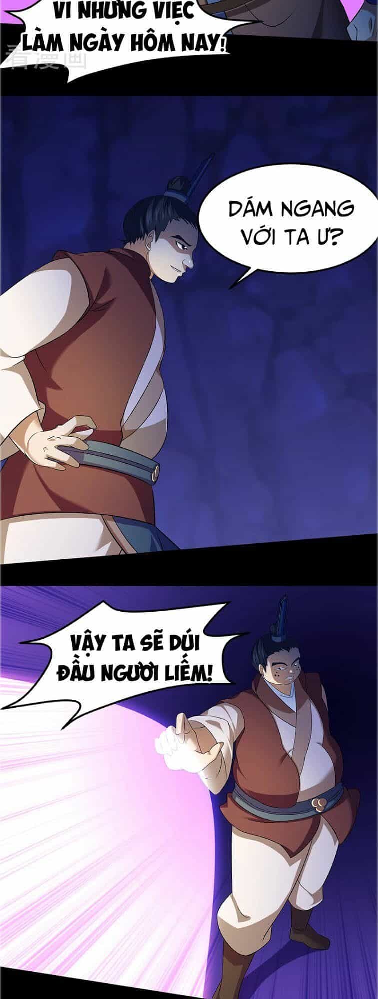 Võ Đạo Độc Tôn - Chương 79 - ảnh 19
