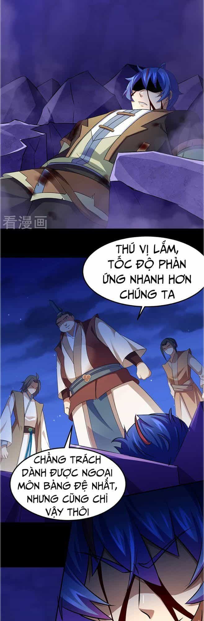 Võ Đạo Độc Tôn - Chương 79 - ảnh 25