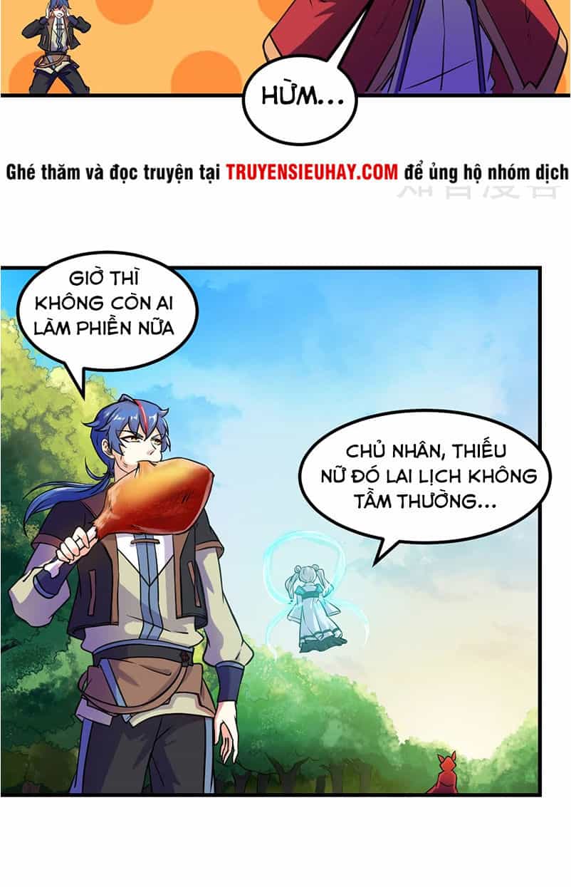 Võ Đạo Độc Tôn - Chương 8 - ảnh 25