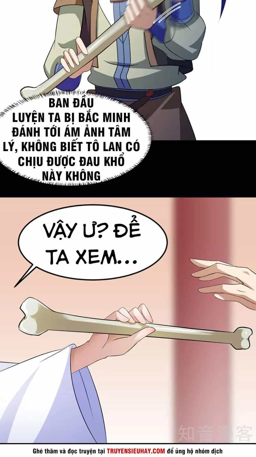 Võ Đạo Độc Tôn - Chương 81 - ảnh 20