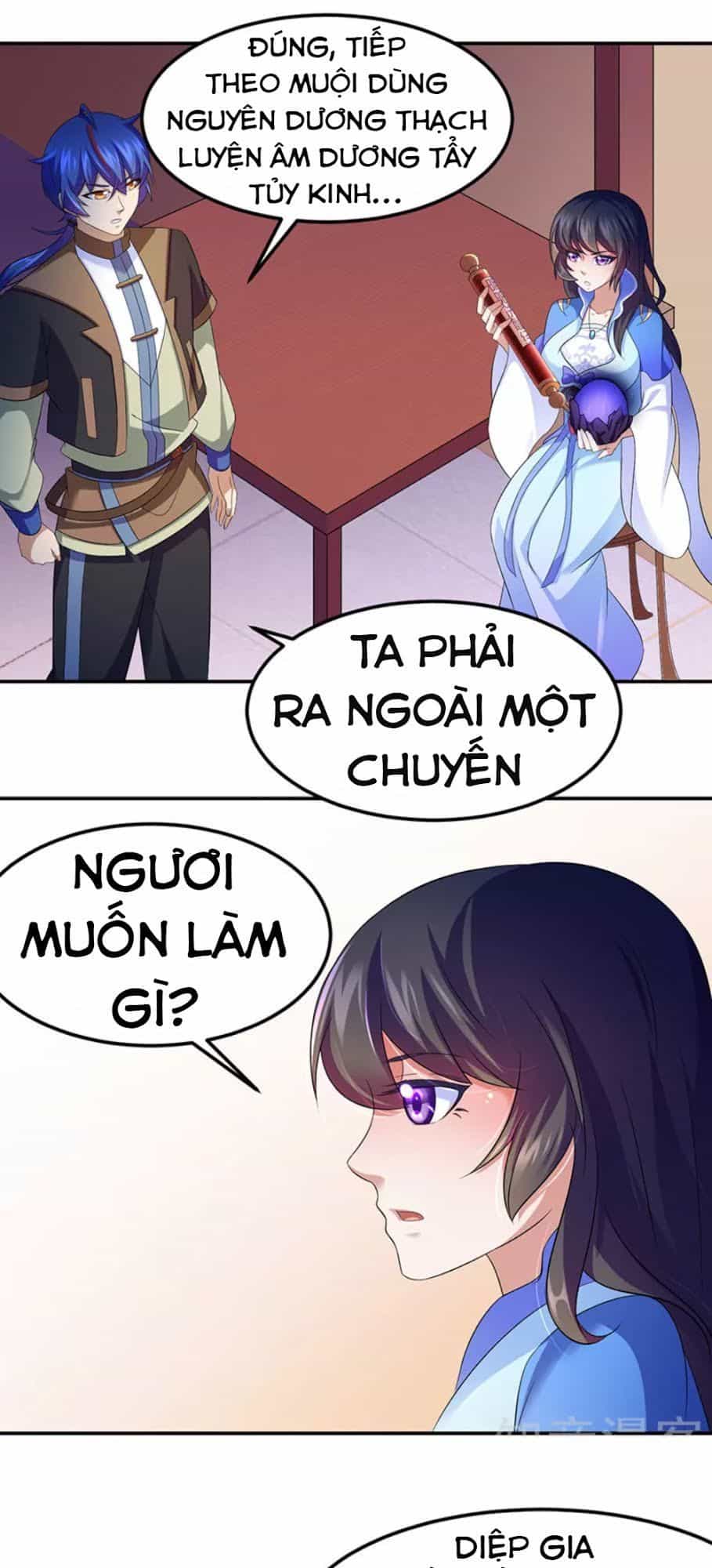 Võ Đạo Độc Tôn - Chương 81 - ảnh 30
