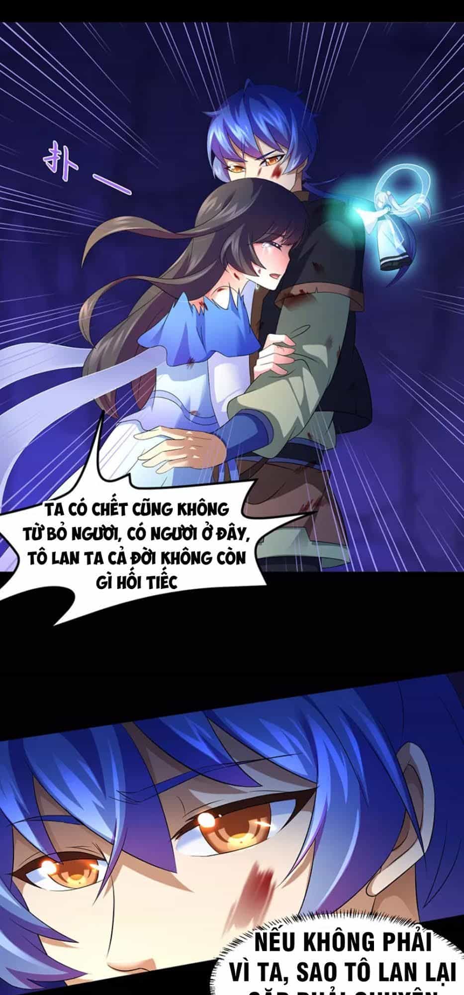 Võ Đạo Độc Tôn - Chương 81 - ảnh 8