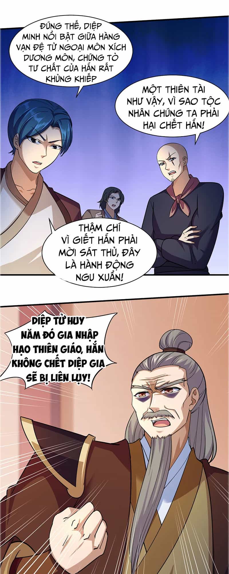 Võ Đạo Độc Tôn - Chương 82 - ảnh 12