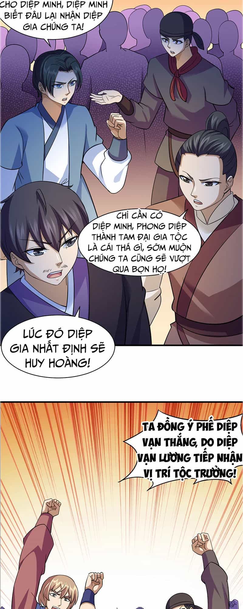 Võ Đạo Độc Tôn - Chương 82 - ảnh 16