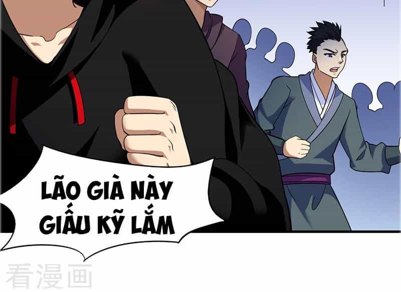 Võ Đạo Độc Tôn - Chương 82 - ảnh 21
