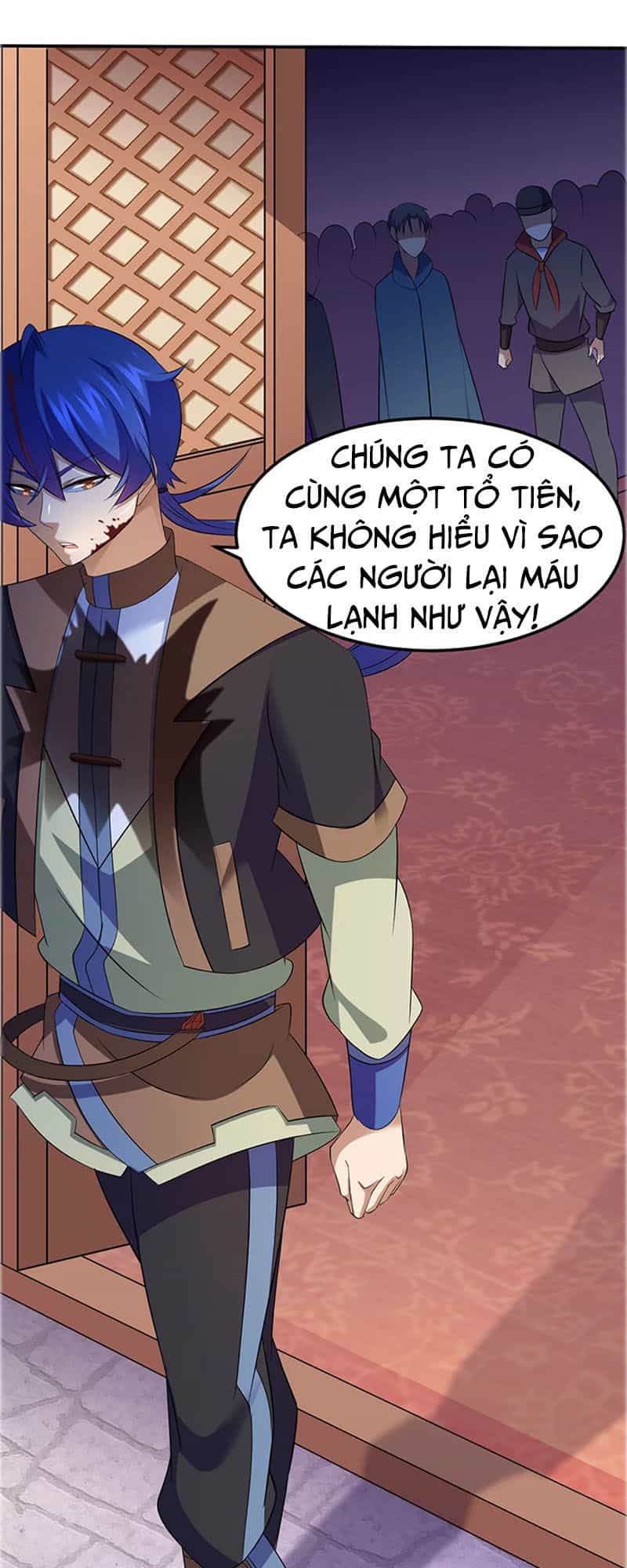 Võ Đạo Độc Tôn - Chương 83 - ảnh 19