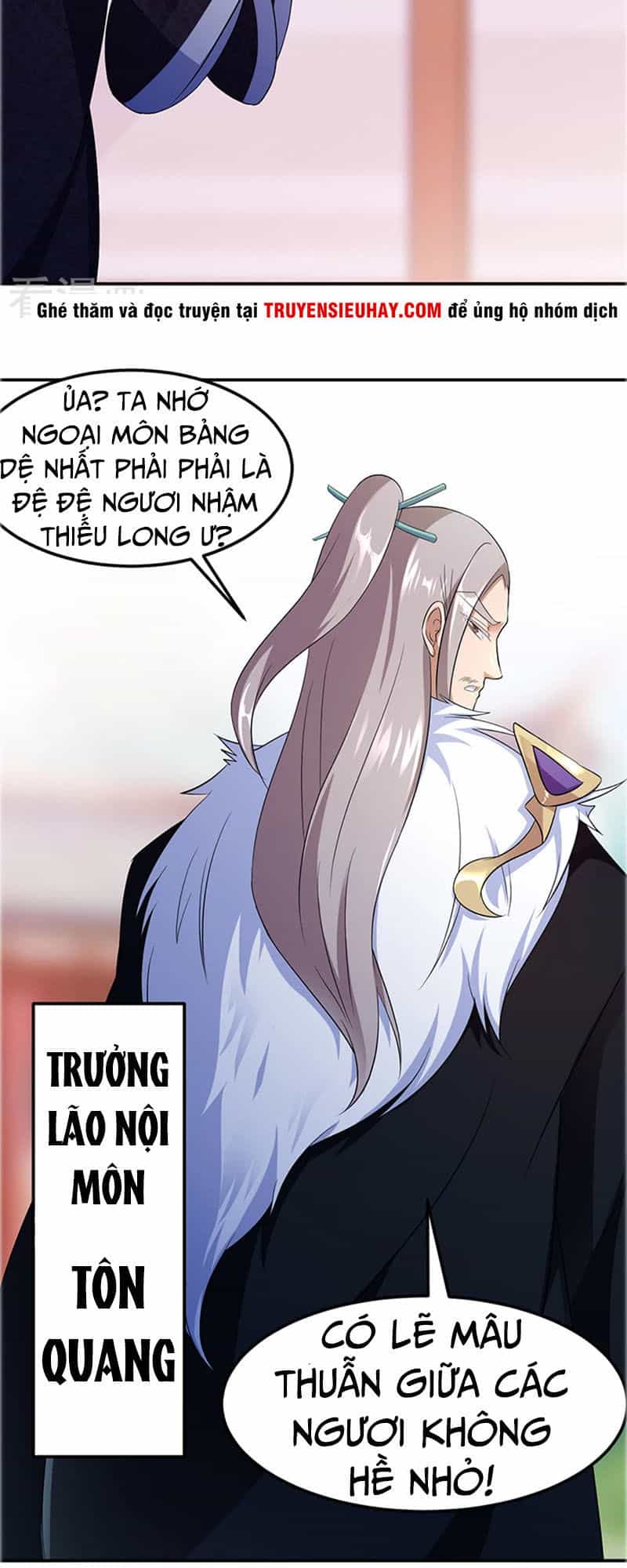 Võ Đạo Độc Tôn - Chương 83 - ảnh 23
