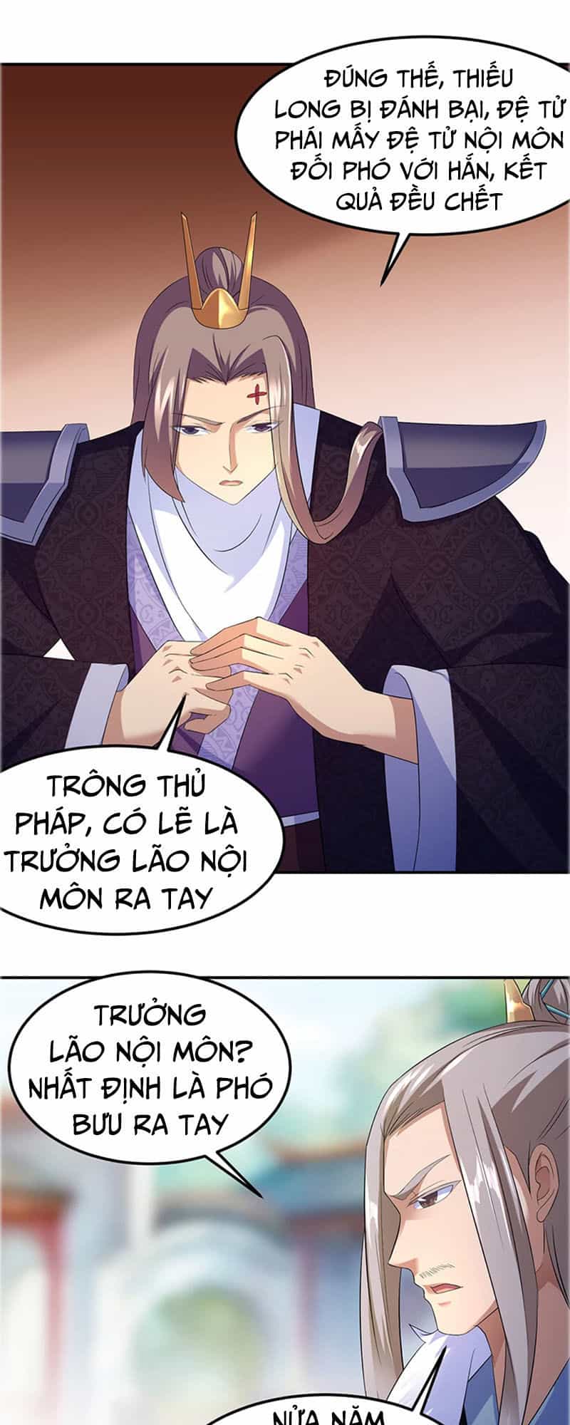 Võ Đạo Độc Tôn - Chương 83 - ảnh 25