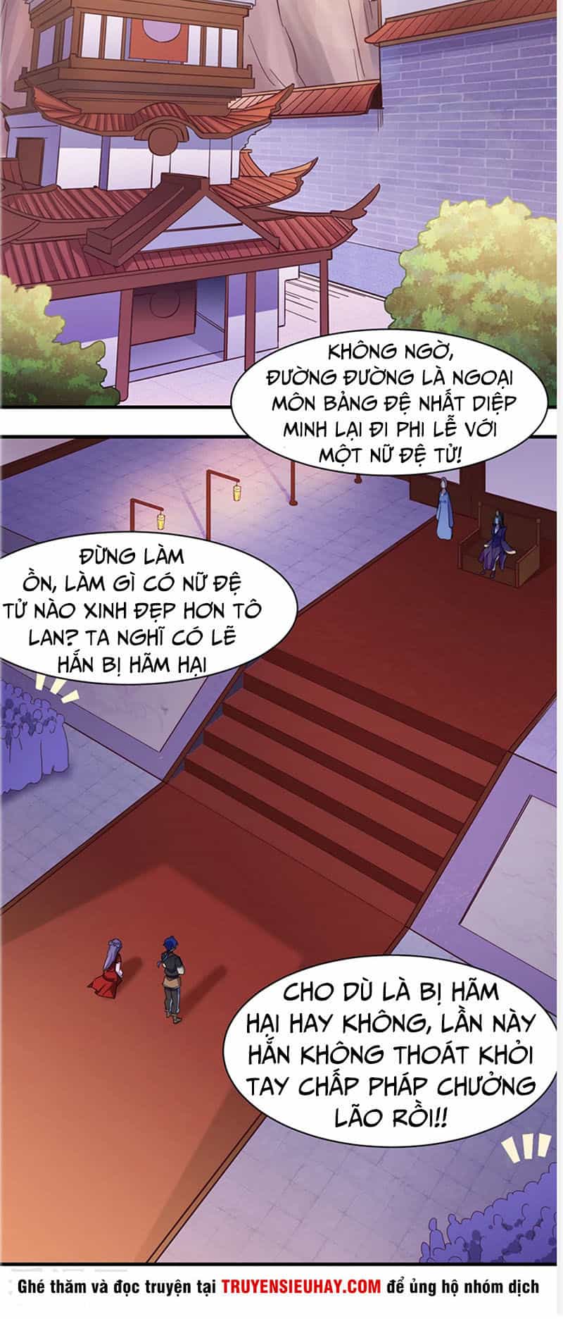 Võ Đạo Độc Tôn - Chương 84 - ảnh 13