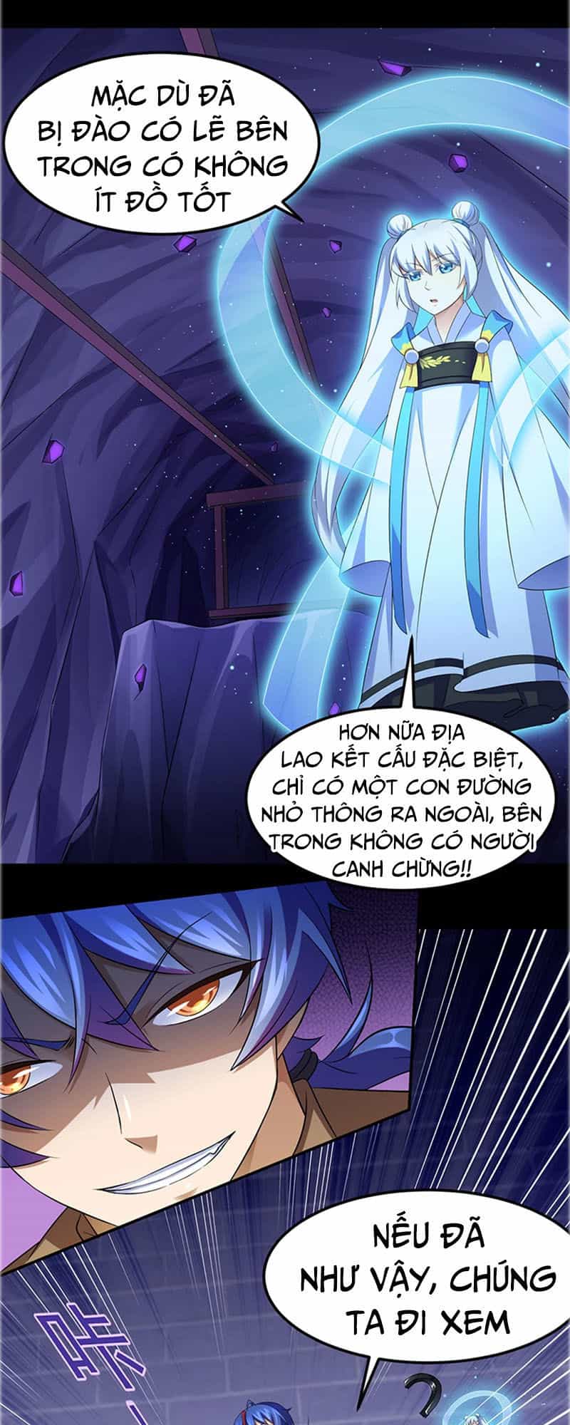 Võ Đạo Độc Tôn - Chương 85 - ảnh 11
