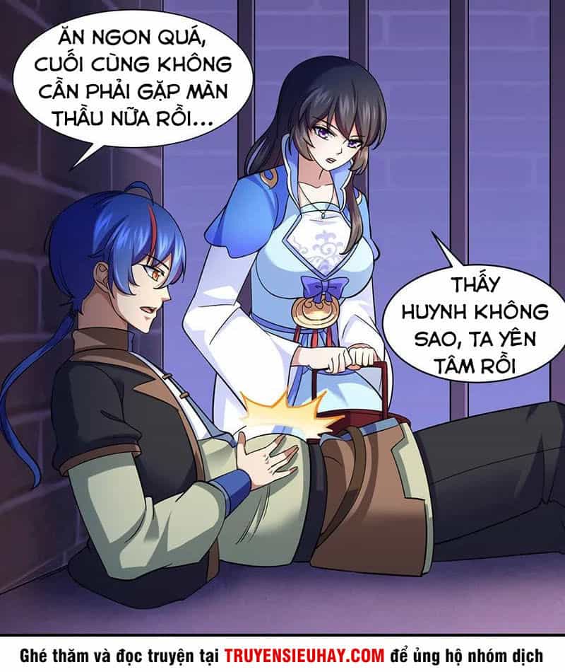 Võ Đạo Độc Tôn - Chương 86 - ảnh 17