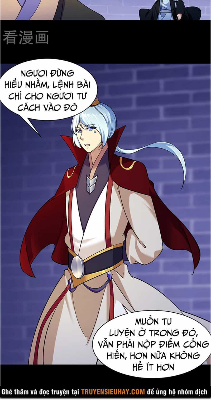 Võ Đạo Độc Tôn - Chương 87 - ảnh 12