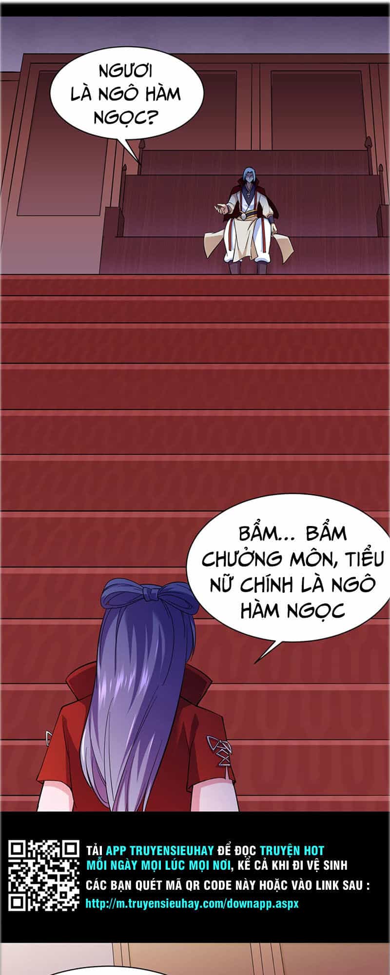 Võ Đạo Độc Tôn - Chương 87 - ảnh 21