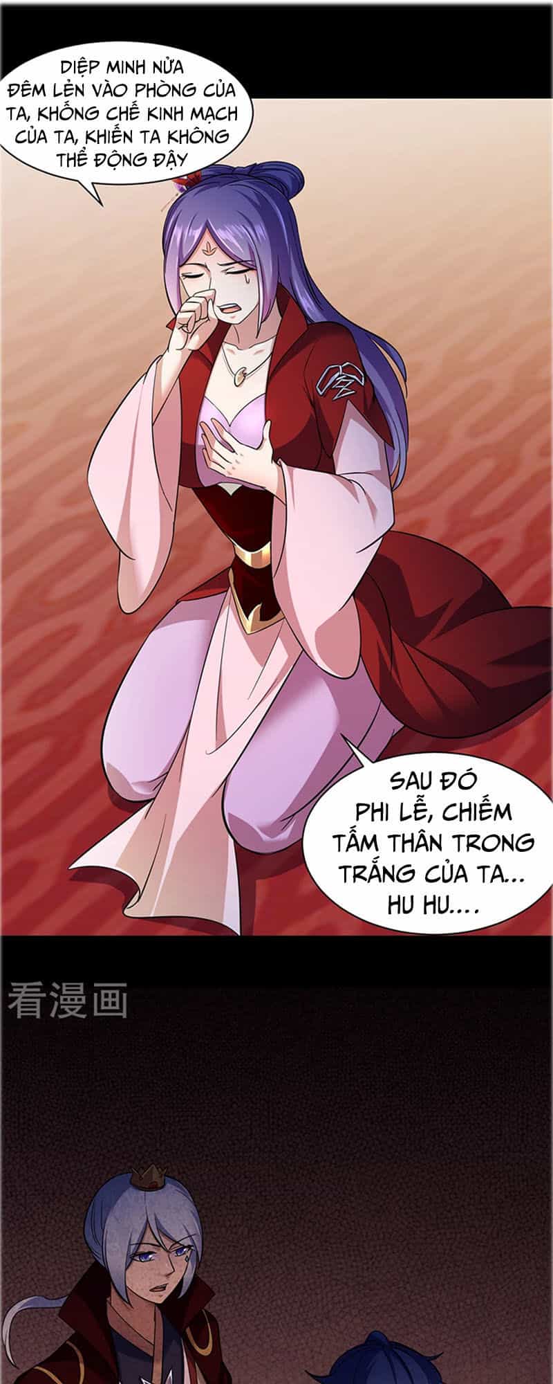 Võ Đạo Độc Tôn - Chương 87 - ảnh 23