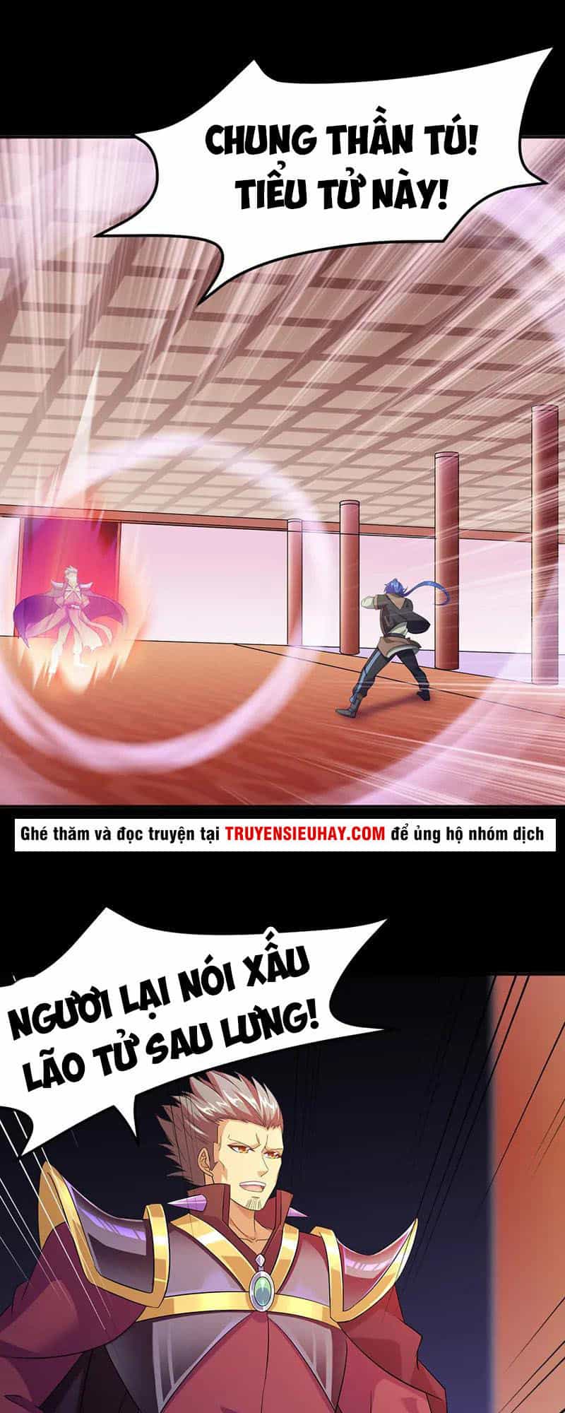 Võ Đạo Độc Tôn - Chương 88 - ảnh 30
