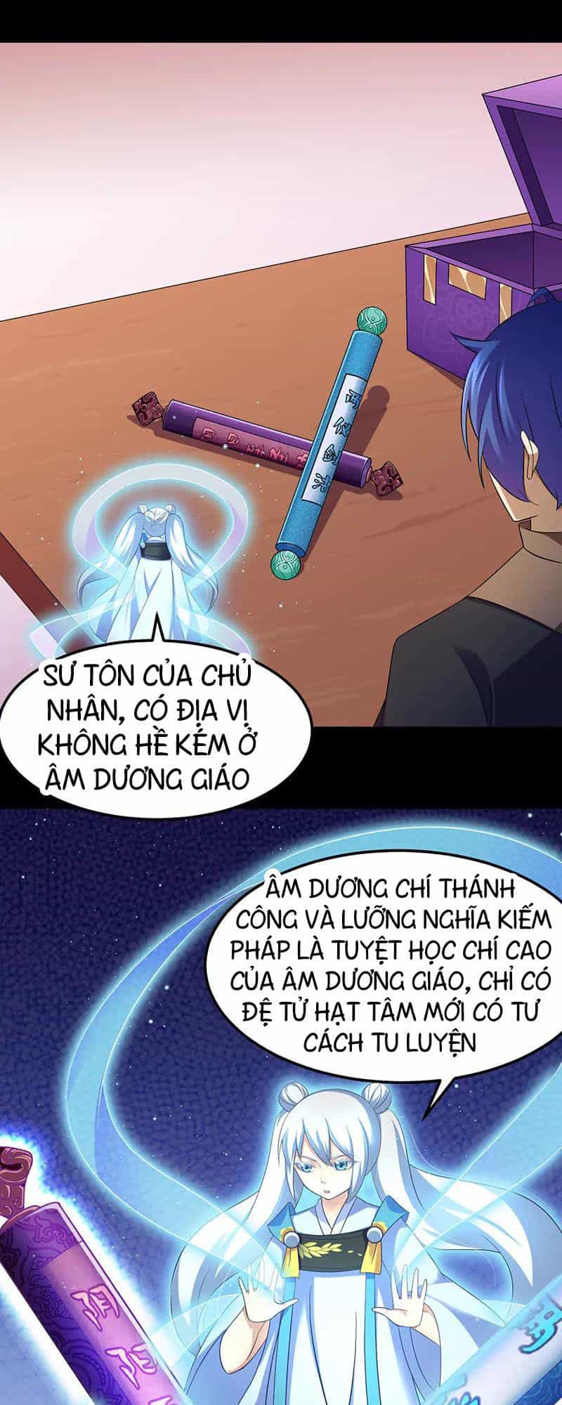 Võ Đạo Độc Tôn - Chương 89 - ảnh 16