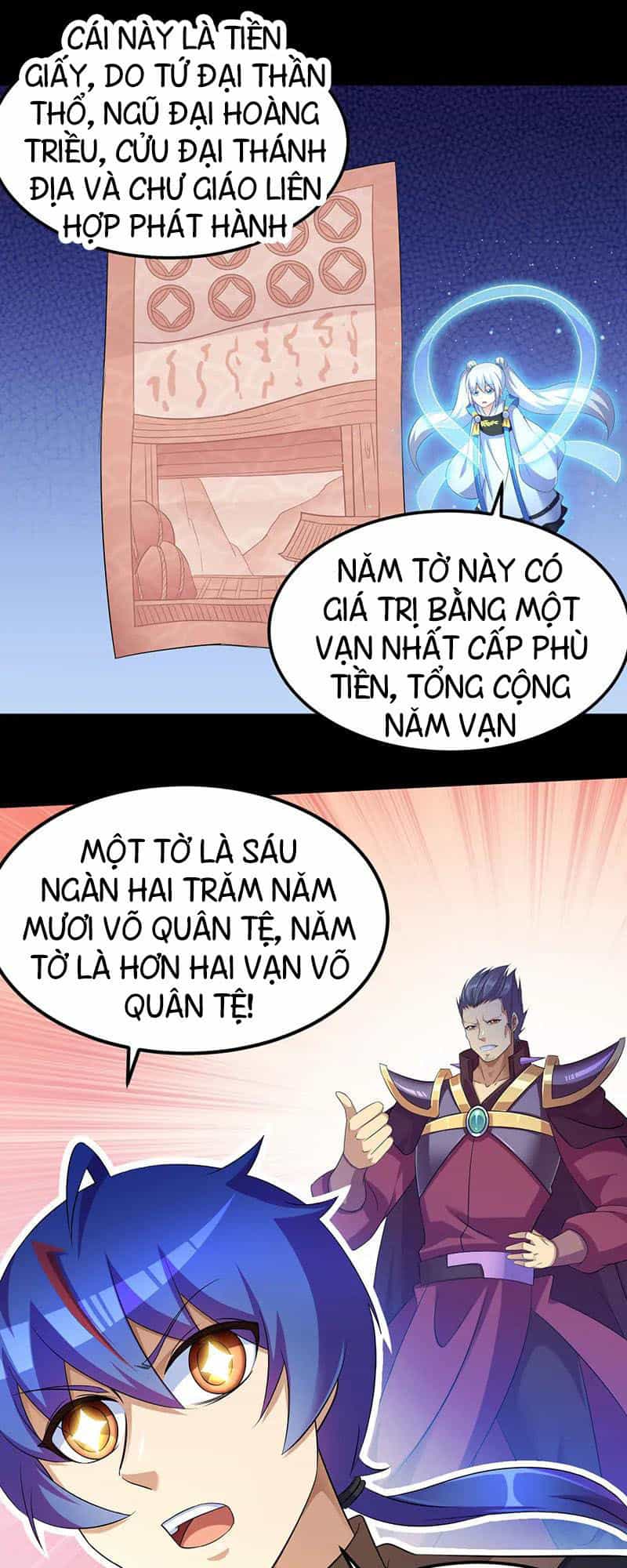 Võ Đạo Độc Tôn - Chương 89 - ảnh 20