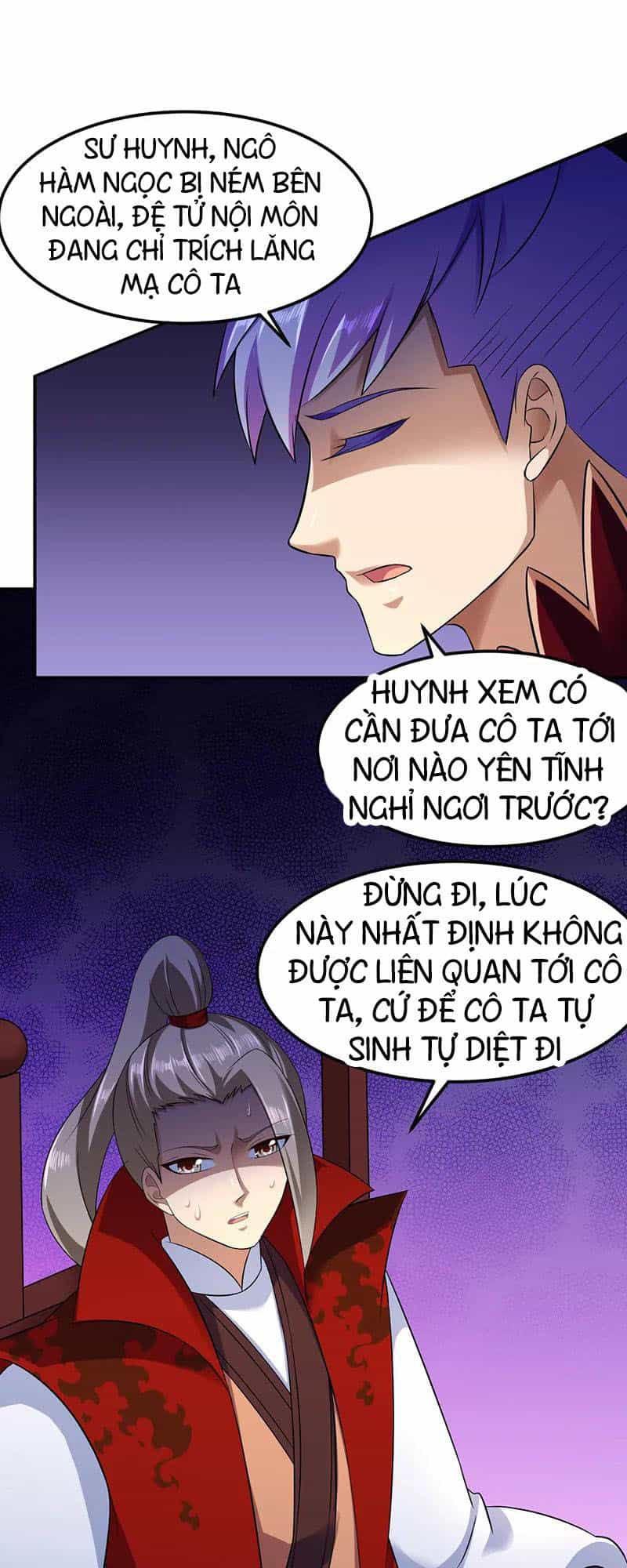 Võ Đạo Độc Tôn - Chương 89 - ảnh 26