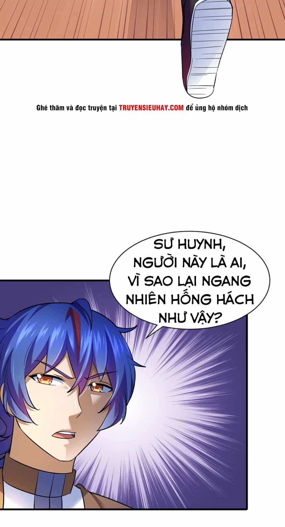 Võ Đạo Độc Tôn - Chương 90 - ảnh 14