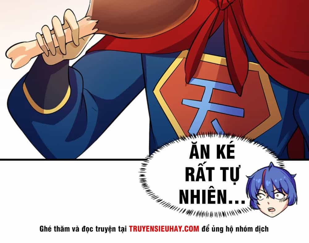 Võ Đạo Độc Tôn - Chương 90 - ảnh 21