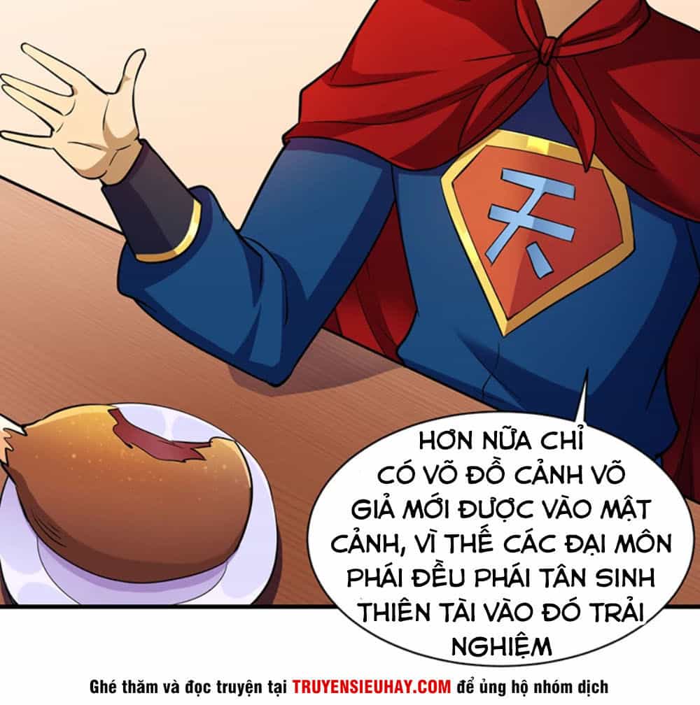 Võ Đạo Độc Tôn - Chương 90 - ảnh 31