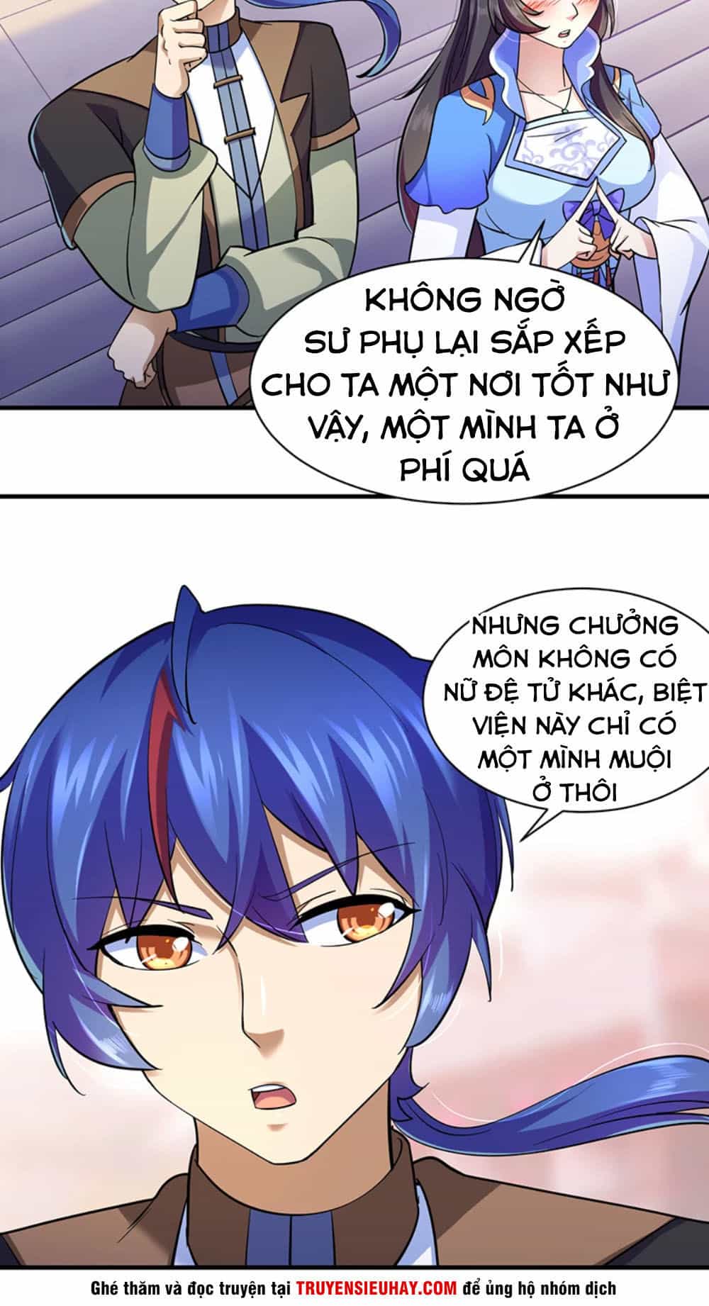 Võ Đạo Độc Tôn - Chương 90 - ảnh 6