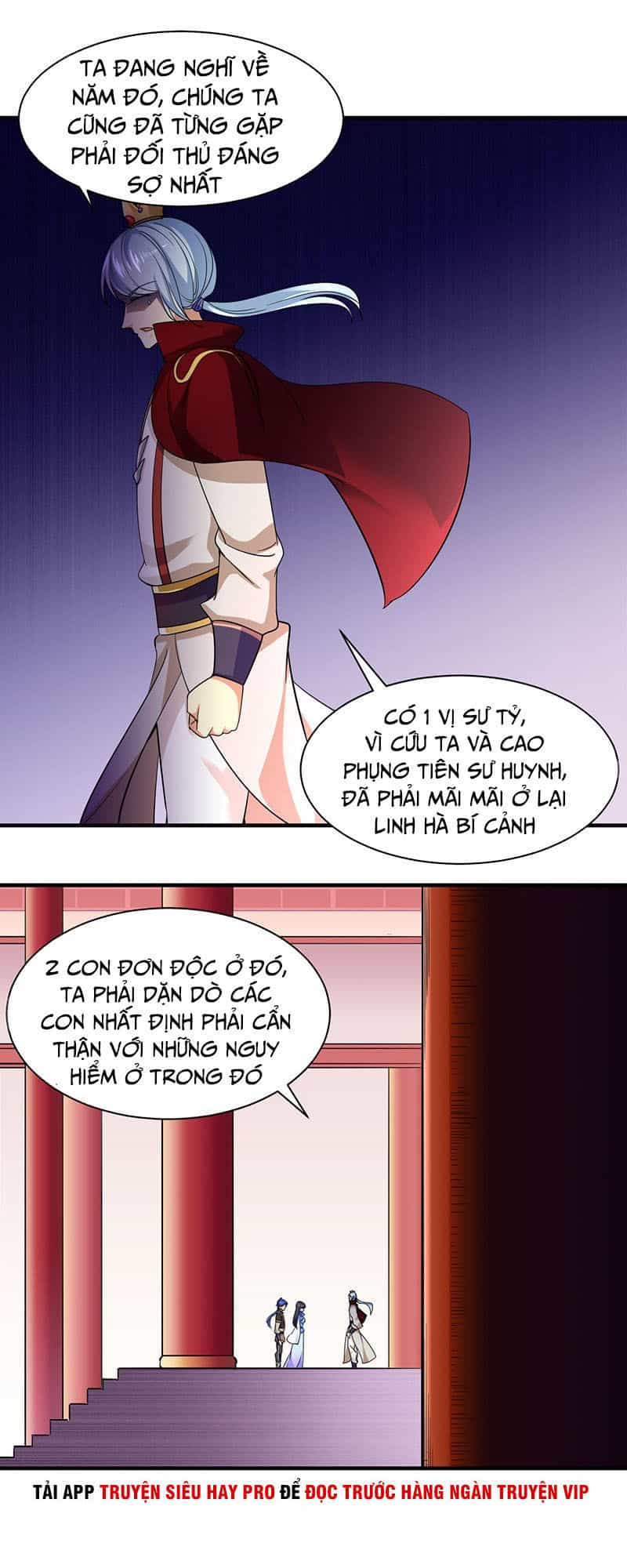Võ Đạo Độc Tôn - Chương 93 - ảnh 16