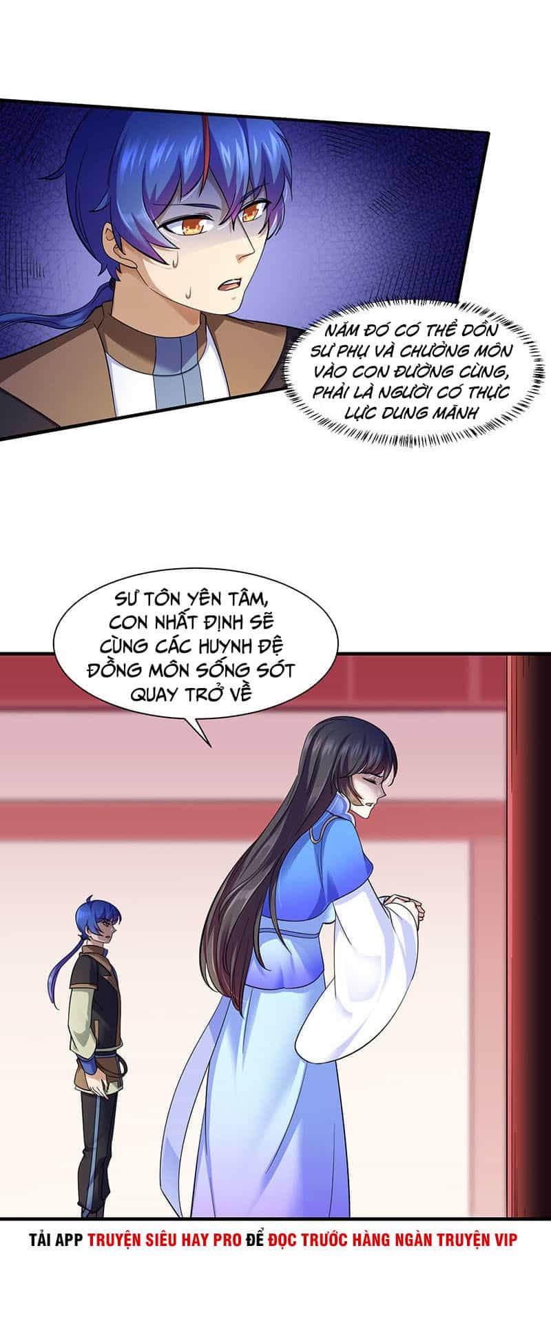 Võ Đạo Độc Tôn - Chương 93 - ảnh 18