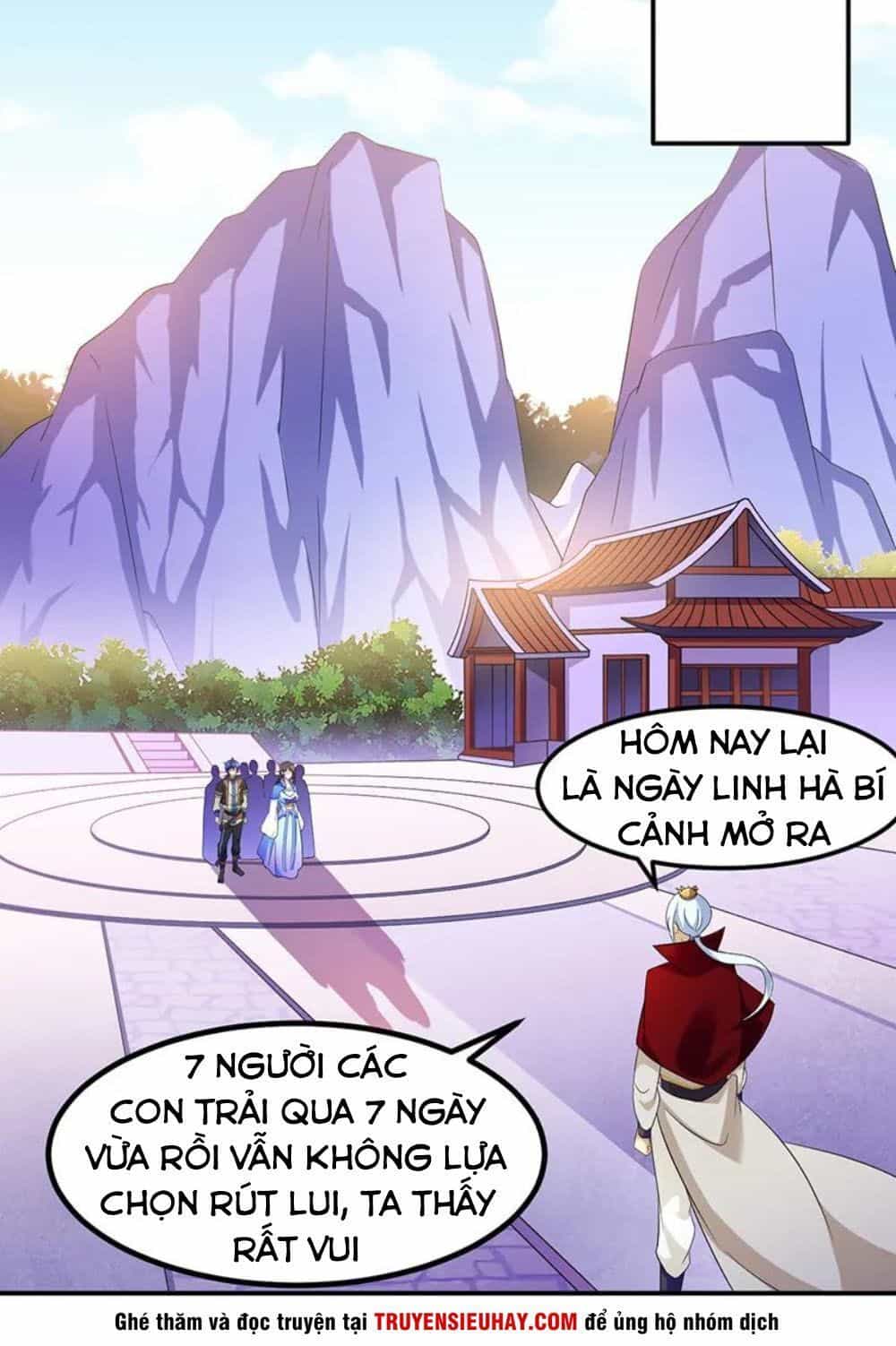 Võ Đạo Độc Tôn - Chương 94 - ảnh 12