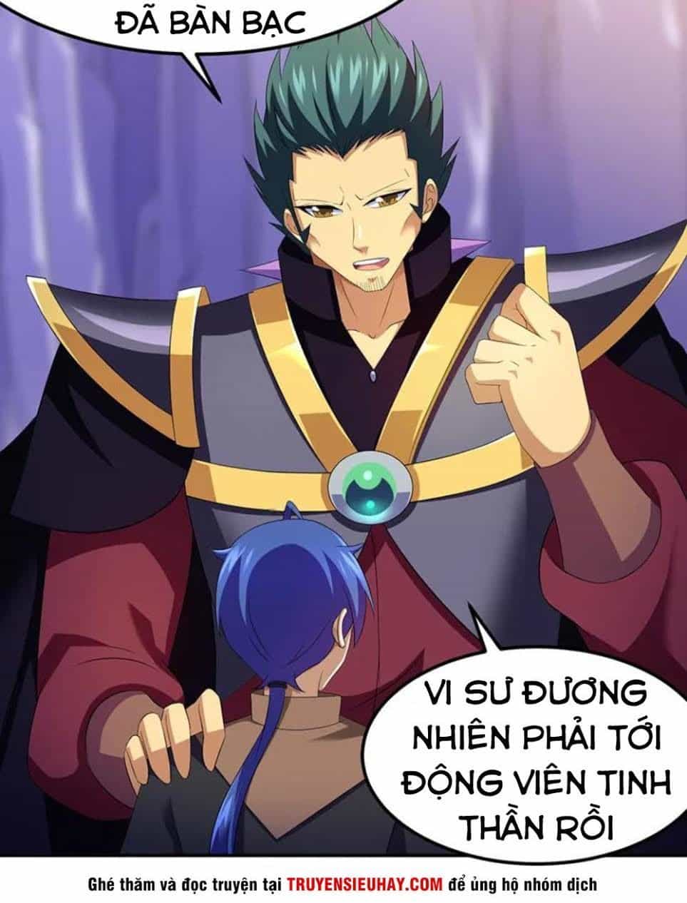 Võ Đạo Độc Tôn - Chương 95 - ảnh 13