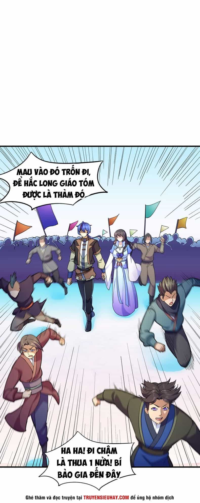 Võ Đạo Độc Tôn - Chương 96 - ảnh 13