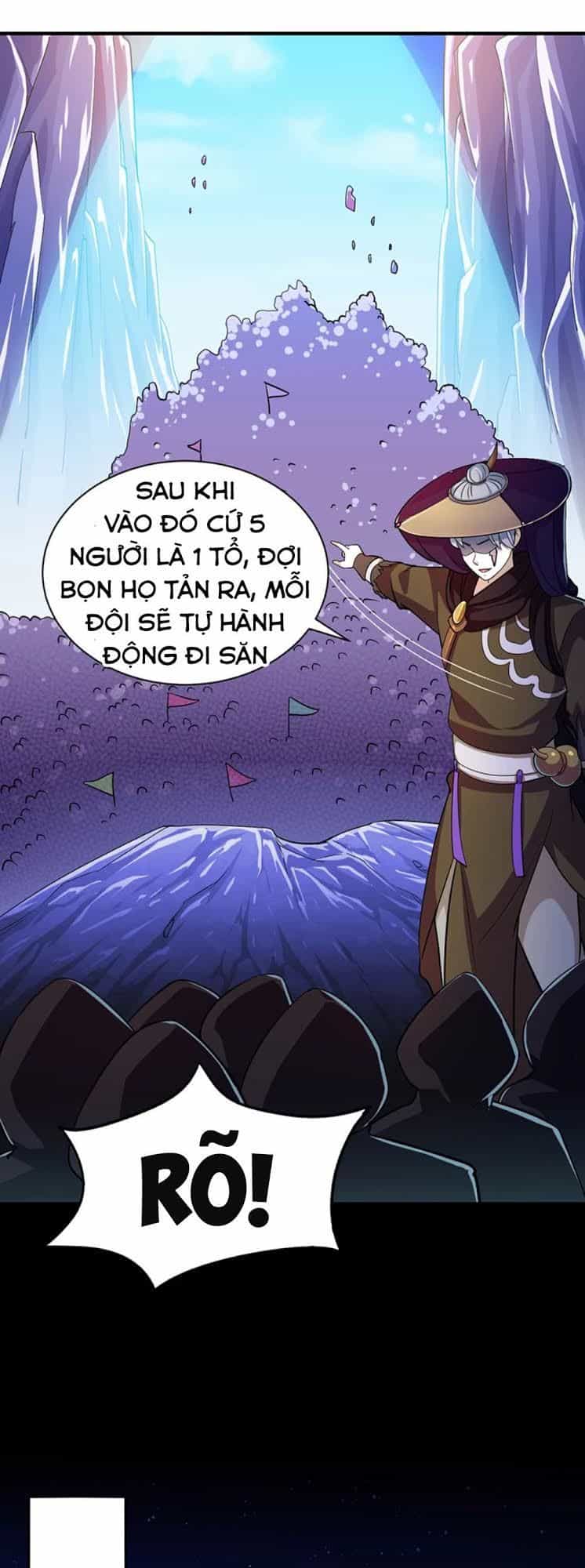Võ Đạo Độc Tôn - Chương 96 - ảnh 14