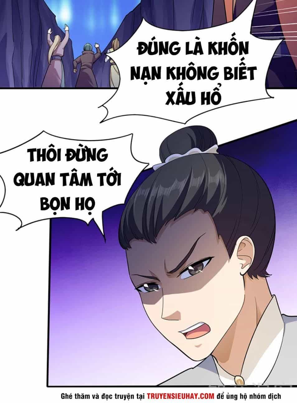 Võ Đạo Độc Tôn - Chương 96 - ảnh 34