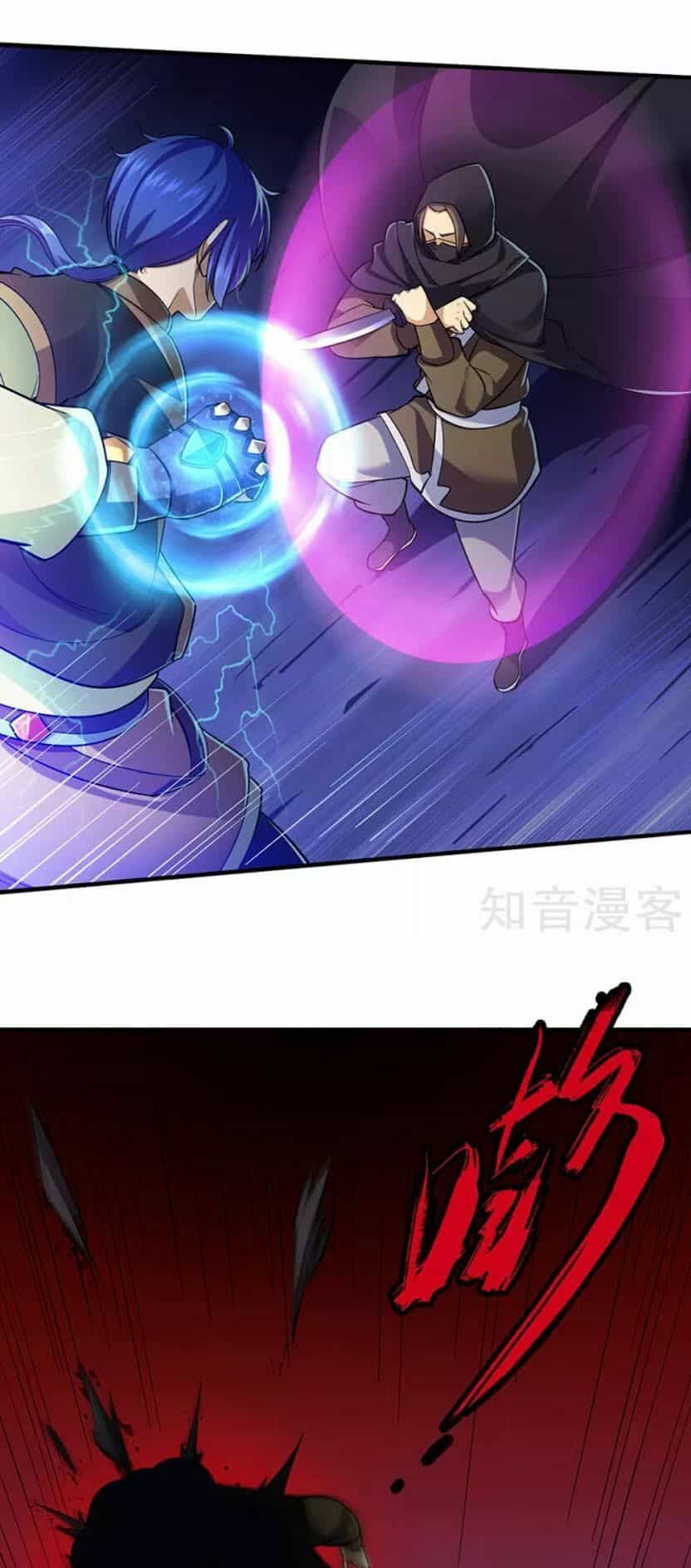Võ Đạo Độc Tôn - Chương 97 - ảnh 10