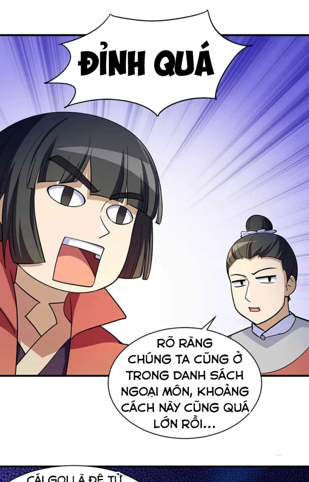 Võ Đạo Độc Tôn - Chương 97 - ảnh 26