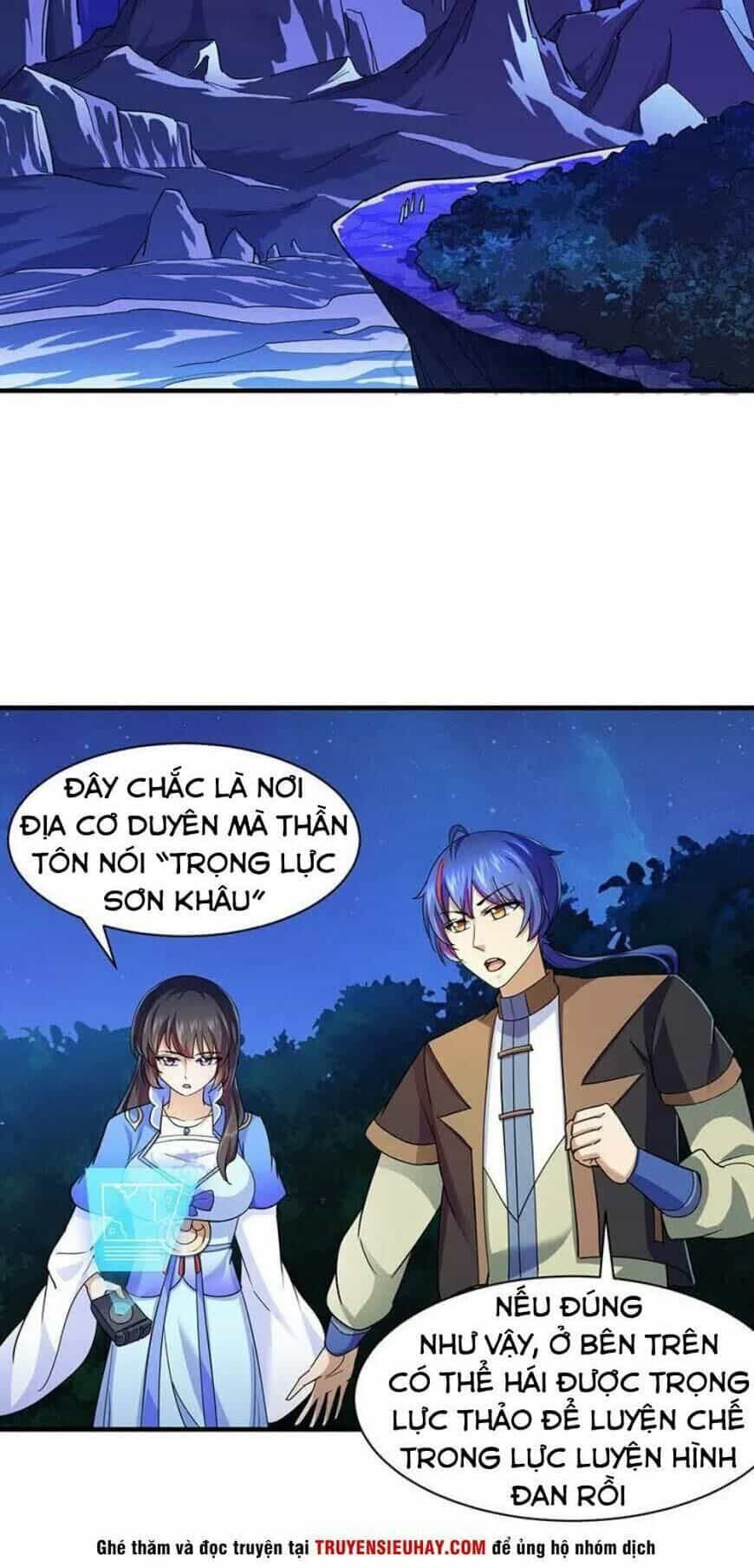 Võ Đạo Độc Tôn - Chương 98 - ảnh 11