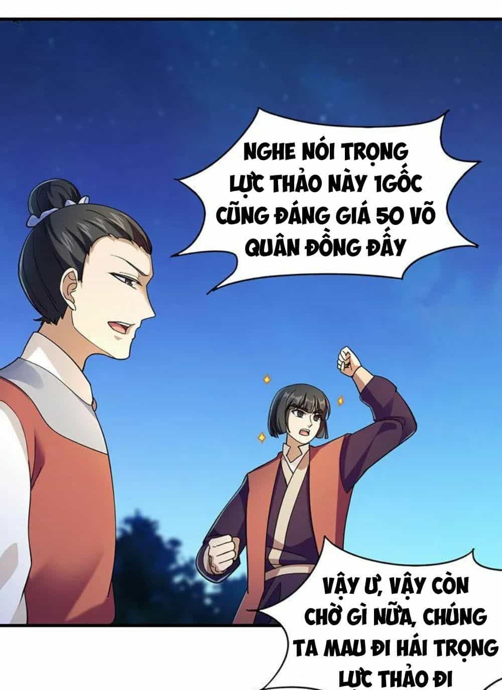 Võ Đạo Độc Tôn - Chương 98 - ảnh 12