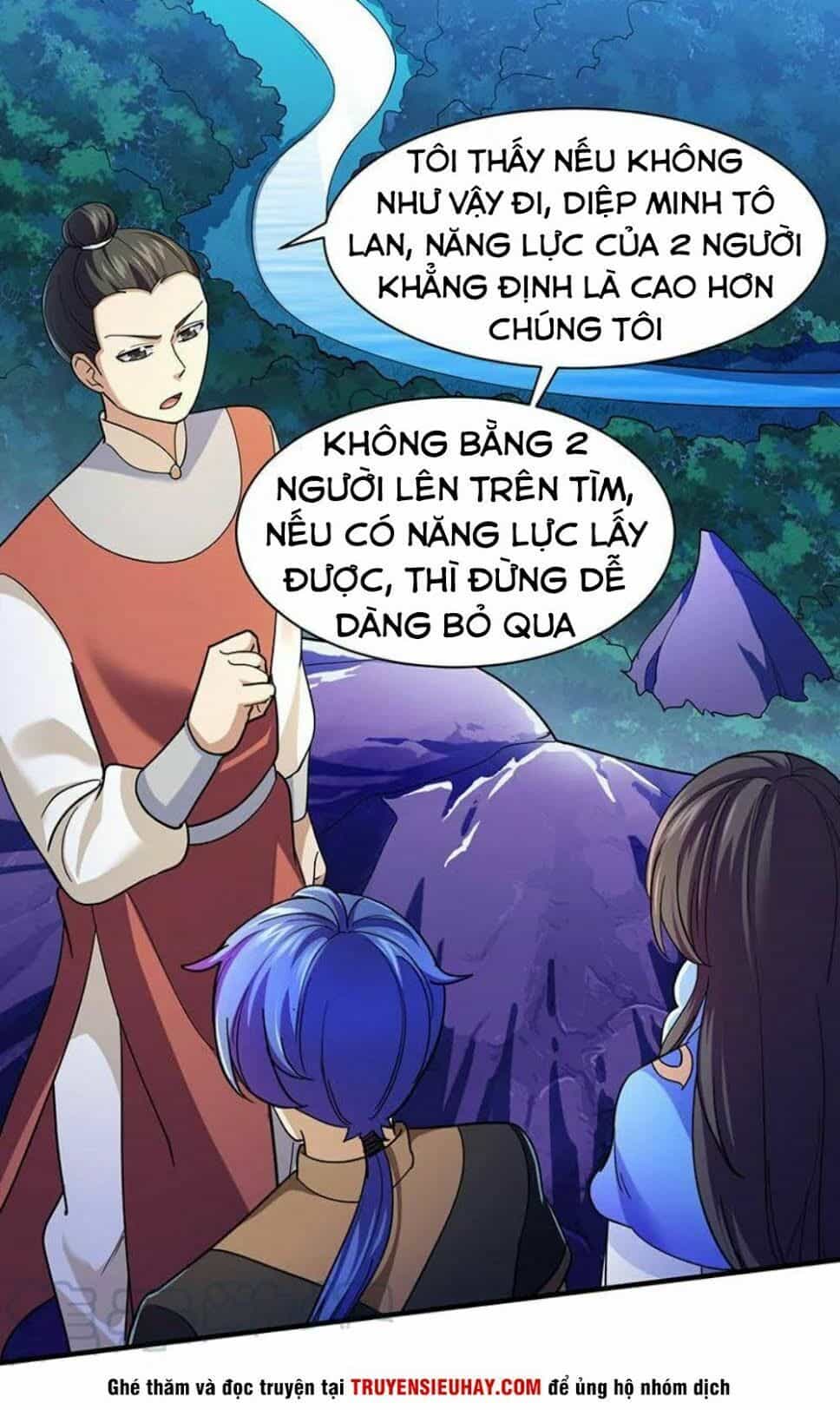 Võ Đạo Độc Tôn - Chương 98 - ảnh 17