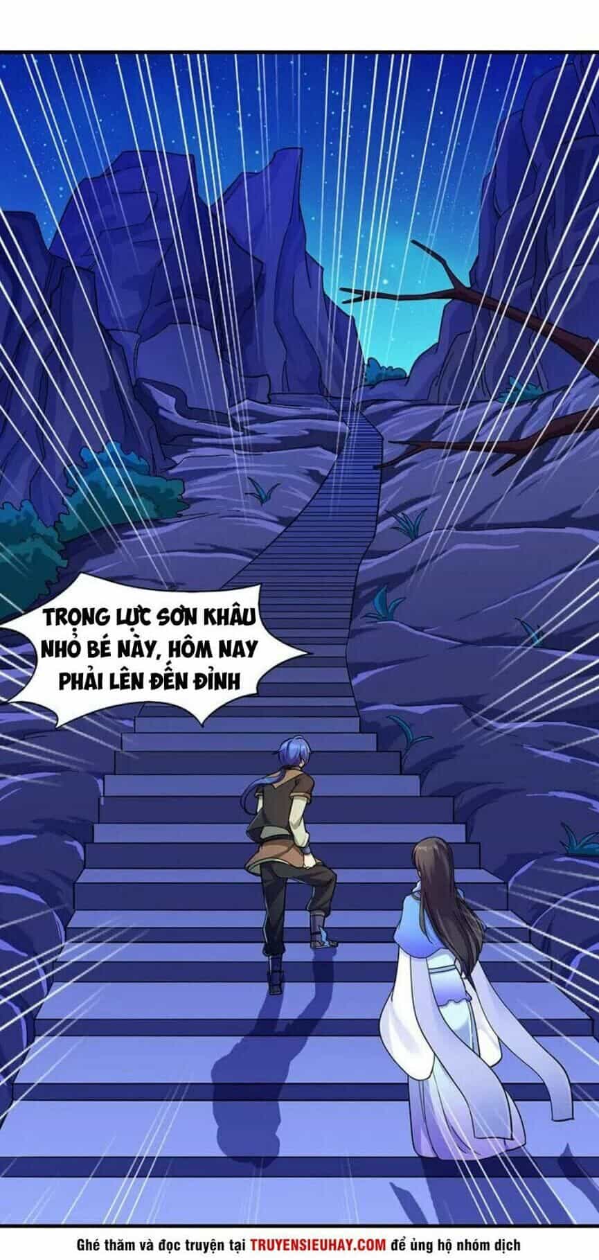 Võ Đạo Độc Tôn - Chương 98 - ảnh 30