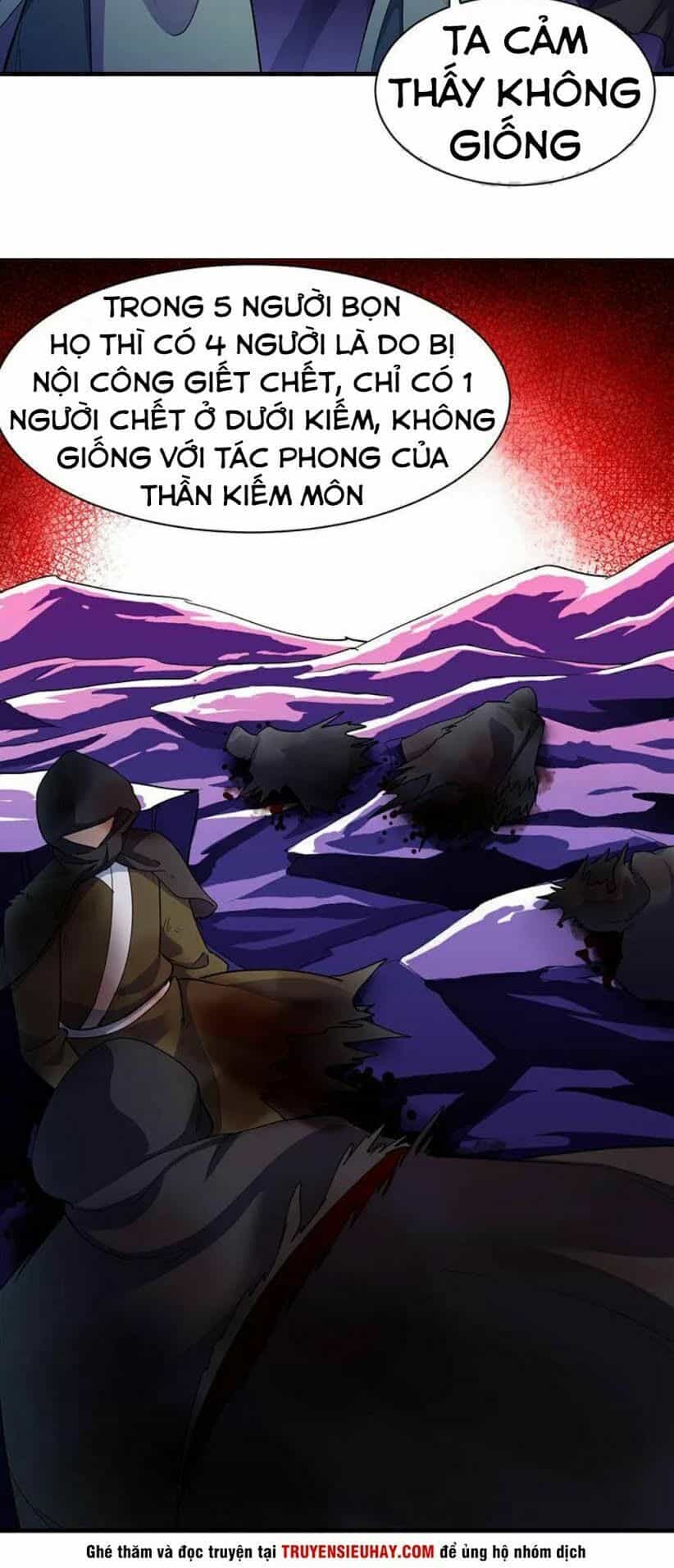 Võ Đạo Độc Tôn - Chương 98 - ảnh 5