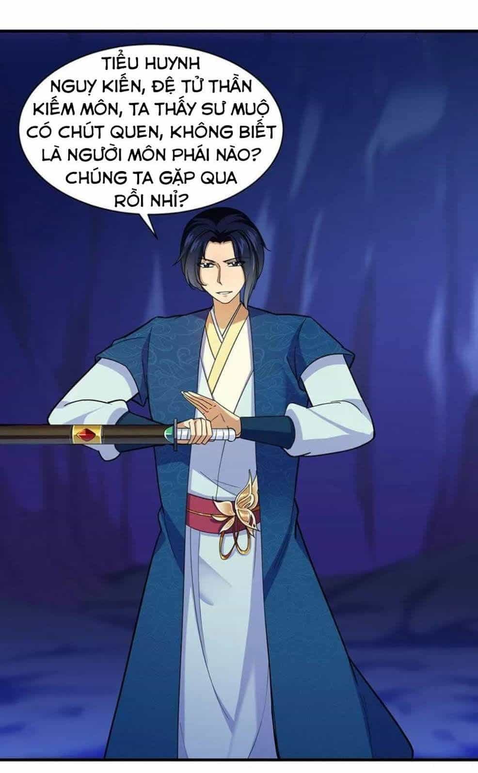 Võ Đạo Độc Tôn - Chương 99 - ảnh 16
