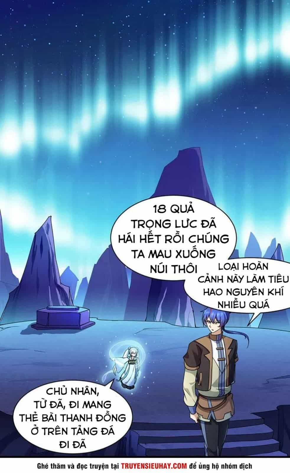 Võ Đạo Độc Tôn - Chương 99 - ảnh 25