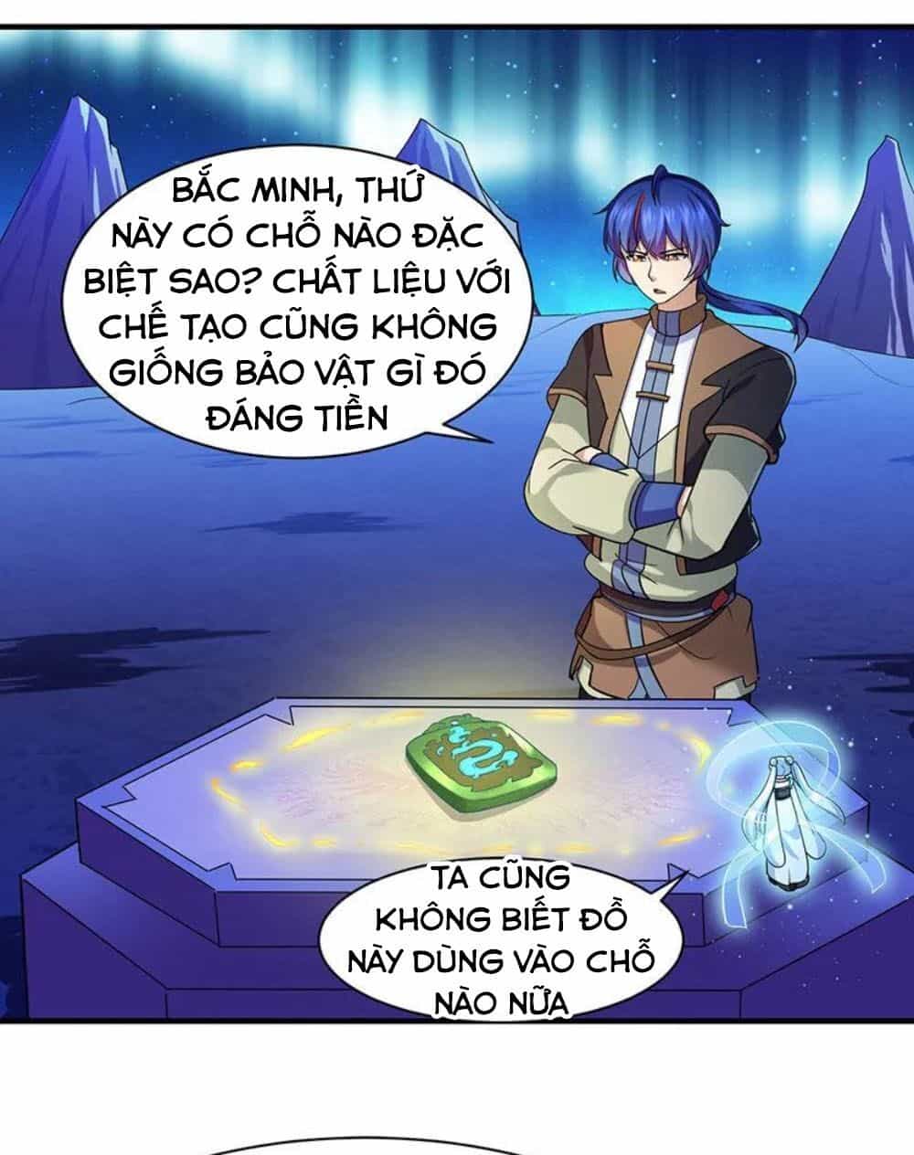 Võ Đạo Độc Tôn - Chương 99 - ảnh 26
