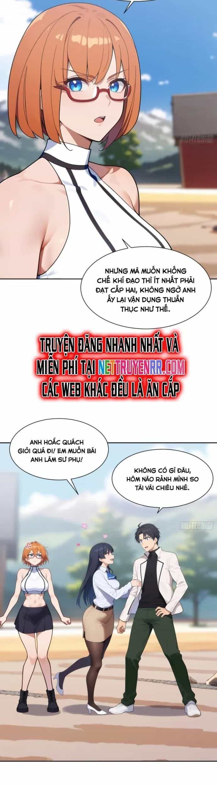 Võ Đạo Tông Sư Trùng Sinh Làm Công Nhân - Chương 13 - ảnh 14