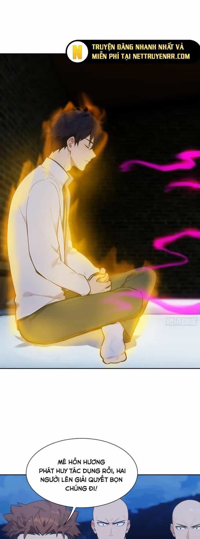 Võ Đạo Tông Sư Trùng Sinh Làm Công Nhân - Chương 13 - ảnh 31