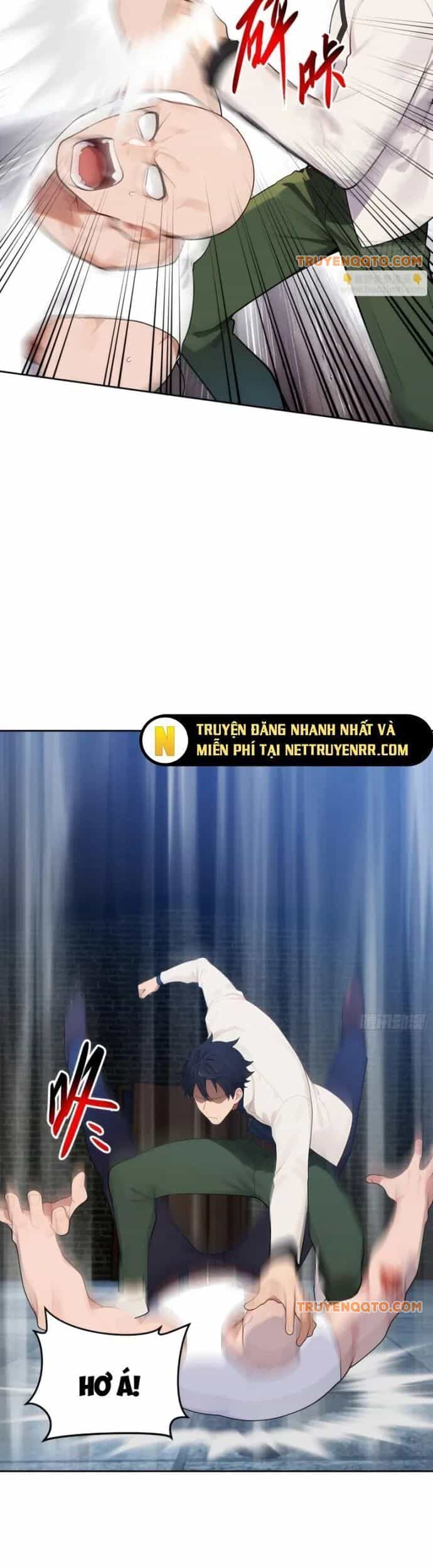 Võ Đạo Tông Sư Trùng Sinh Làm Công Nhân - Chương 14 - ảnh 14