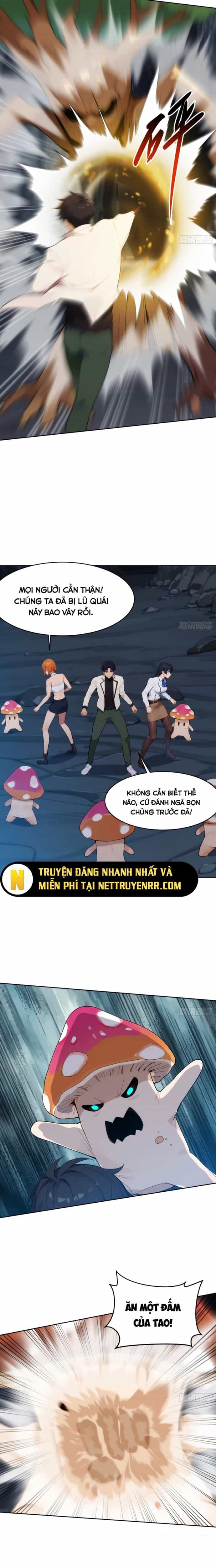 Võ Đạo Tông Sư Trùng Sinh Làm Công Nhân - Chương 16 - ảnh 8