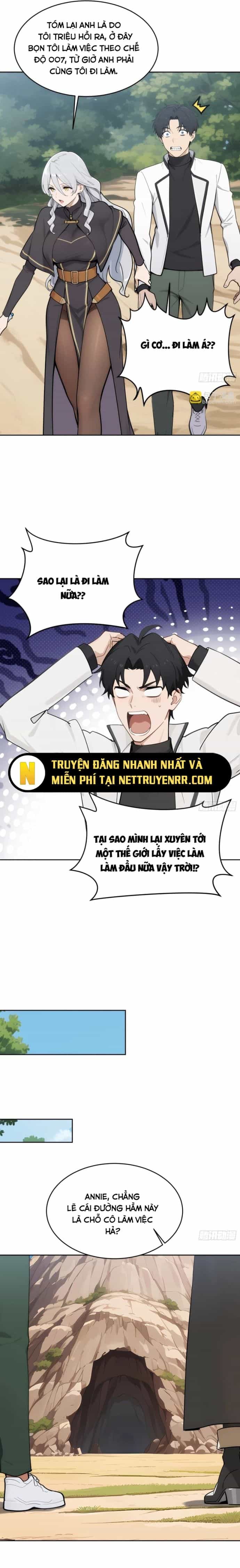 Võ Đạo Tông Sư Trùng Sinh Làm Công Nhân - Chương 17 - ảnh 13
