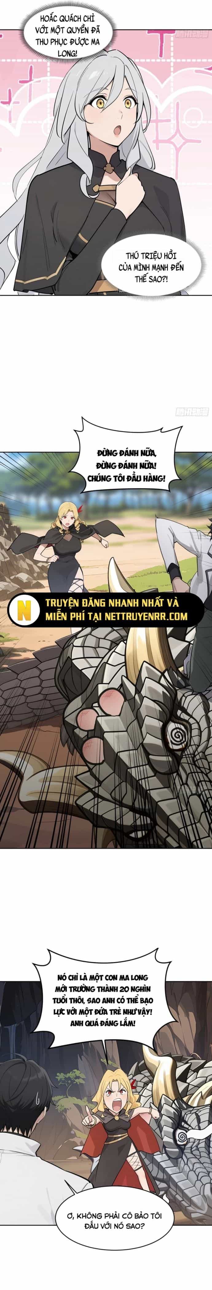 Võ Đạo Tông Sư Trùng Sinh Làm Công Nhân - Chương 18 - ảnh 5