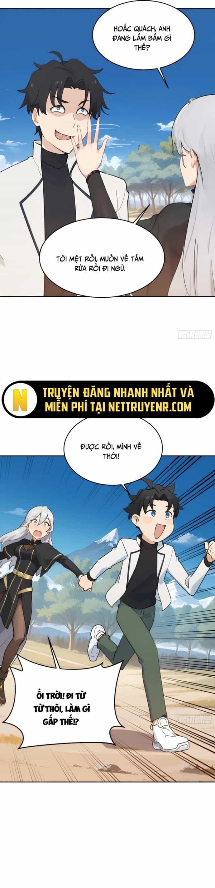 Võ Đạo Tông Sư Trùng Sinh Làm Công Nhân - Chương 21 - ảnh 23